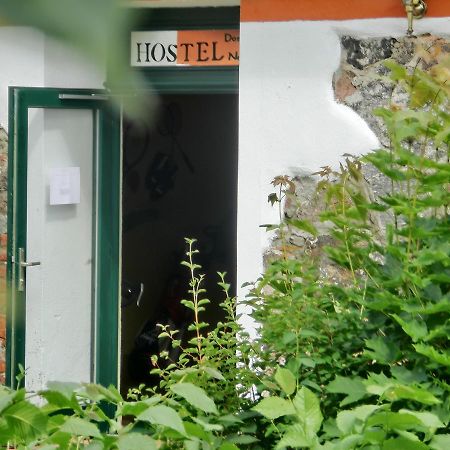 Domane Neu Gaarz Hostel Kültér fotó