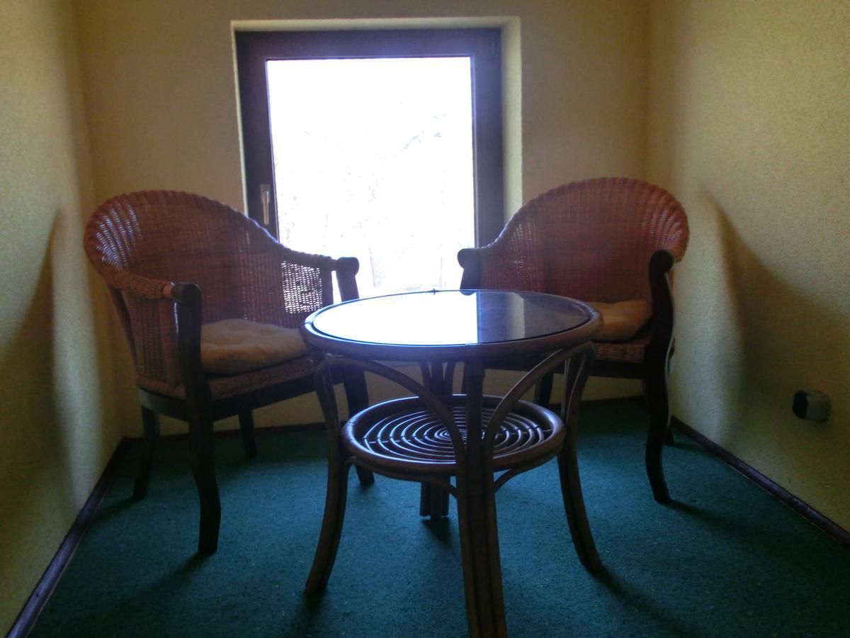 Domane Neu Gaarz Hostel Kültér fotó