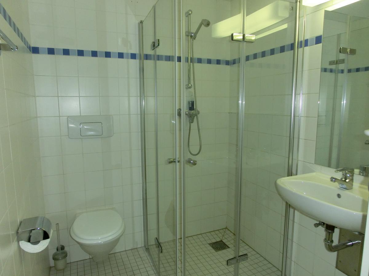 Domane Neu Gaarz Hostel Kültér fotó