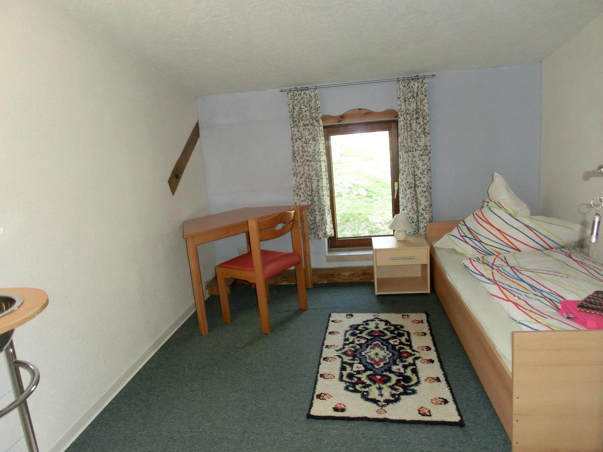 Domane Neu Gaarz Hostel Szoba fotó