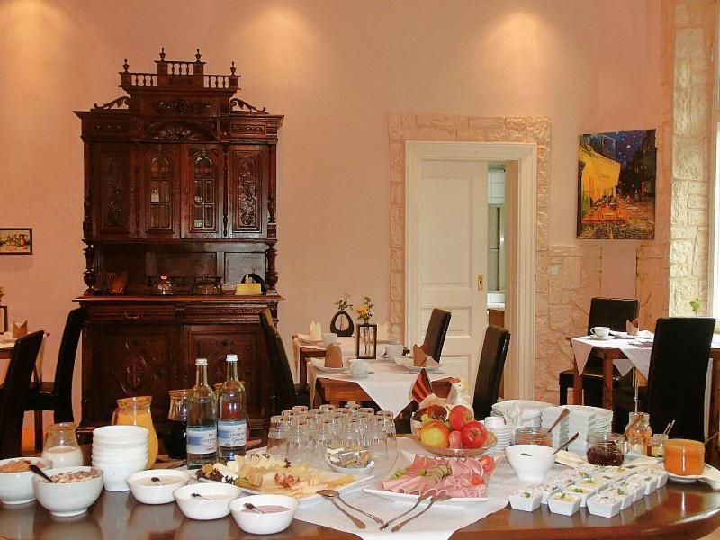 Domane Neu Gaarz Hostel Kültér fotó